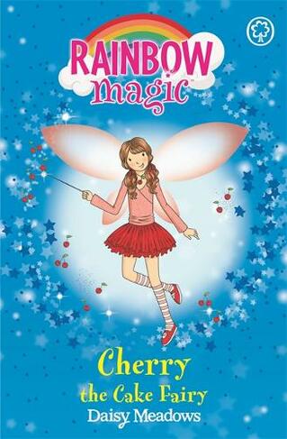 Rainbow Magic: Cherry The Cake Fairy: The Party Fairies Book 1 (Rainbow Magic)