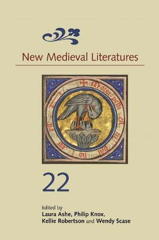 New Medieval Literatures 22: (New Medieval Literatures)