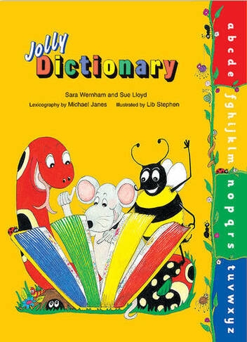 Jolly Dictionary: Hardback edition (British English edition) (UK ed.)