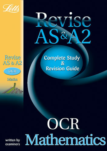 OCR AS and A2 Maths Study Guide