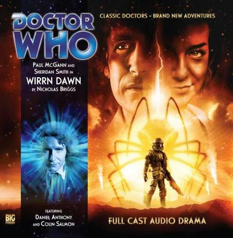 Wirrn Dawn: (Doctor Who: The Eighth Doctor Adventures No. 3.4)