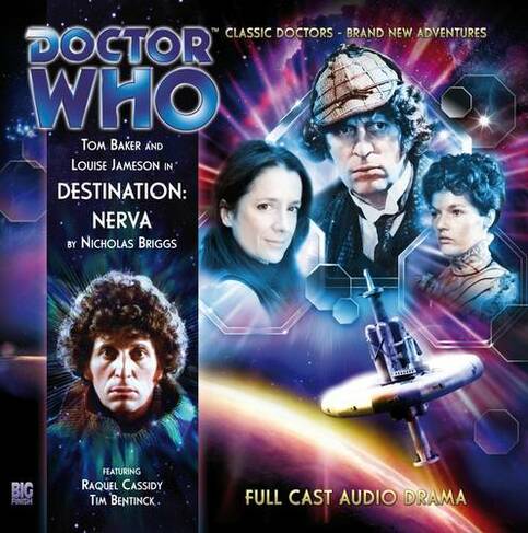Destination: Nerva: (Doctor Who: The Fourth Doctor Adventures 1.01)
