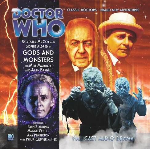 Gods and Monsters: (Doctor Who 164)