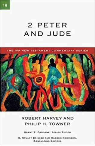 2 Peter & Jude: An Introduction And Commentary (IVP New Testament Commentary)