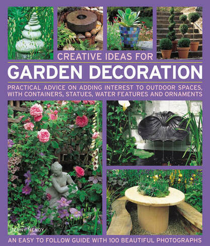 Creative Ideas for Garden Decoration
