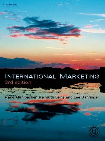 International Marketing: A Global Perspective (3rd edition)