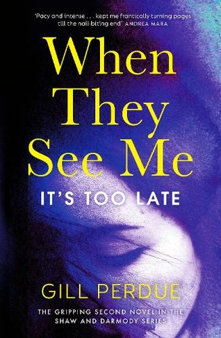 When They See Me: The gripping second novel in the Shaw and Darmody series