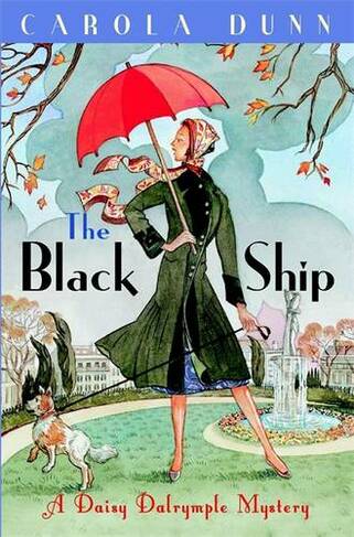 The Black Ship: A Daisy Dalrymple Murder Mystery (Daisy Dalrymple)