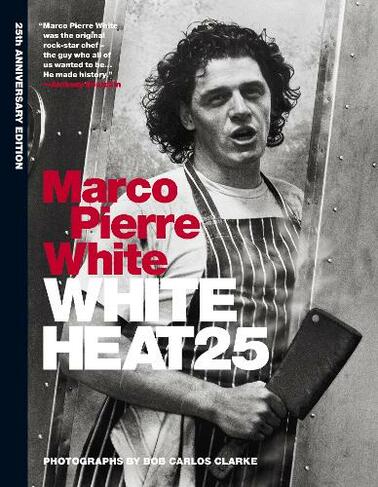 White Heat 25: 25th anniversary edition