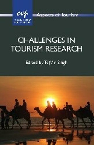 Challenges in Tourism Research: (Aspects of Tourism)