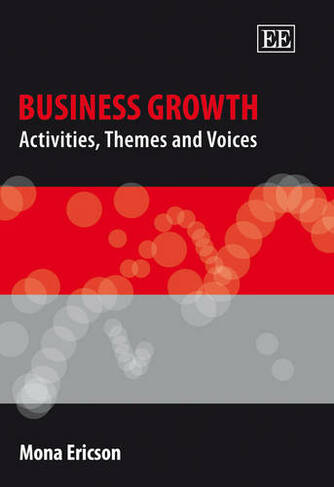 Business Growth: Activities, Themes and Voices