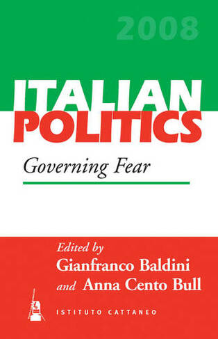 Governing Fear: (Italian Politics)