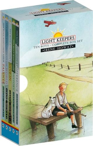 Lightkeepers Boys Box Set: Ten Boys (Lightkeepers Revised ed.)