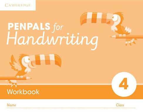Penpals for Handwriting Year 4 Workbook (Pack of 10): (Penpals for Handwriting 2nd Revised edition)