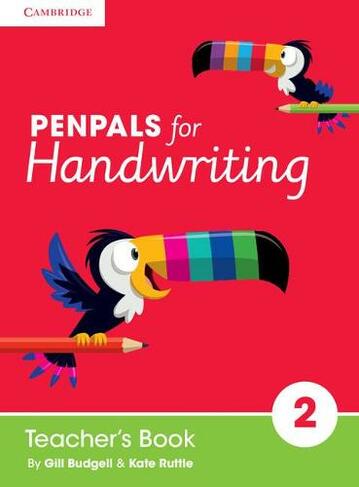 Penpals for Handwriting Year 2 Teacher's Book: (Penpals for Handwriting 3rd Revised edition)