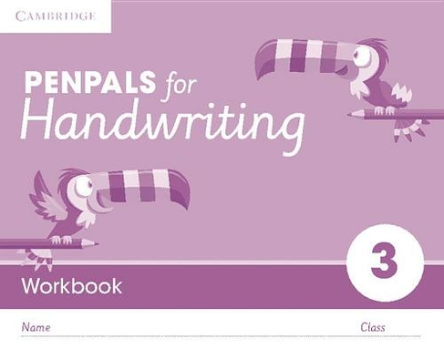 Penpals for Handwriting Year 3 Workbook (Pack of 10): (Penpals for Handwriting 2nd Revised edition)