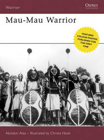 Mau-Mau Warrior: (Warrior)