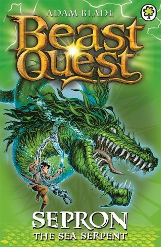 Beast Quest: Sepron the Sea Serpent: Series 1 Book 2 (Beast Quest)