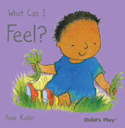 What Can I Feel?: (Small Senses)