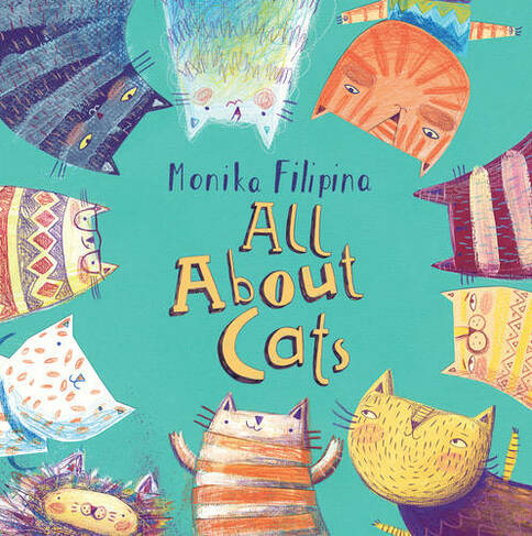 All About Cats: (Child's Play Library)