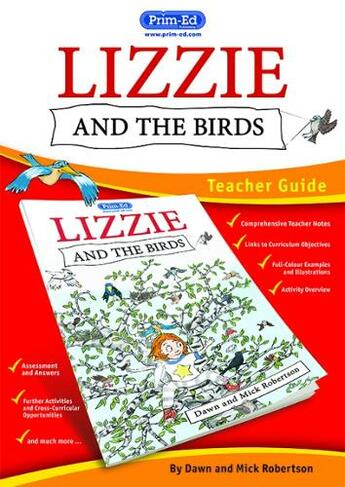 Lizzie and the Birds Teacher Guide: (Lizzie and the Birds)