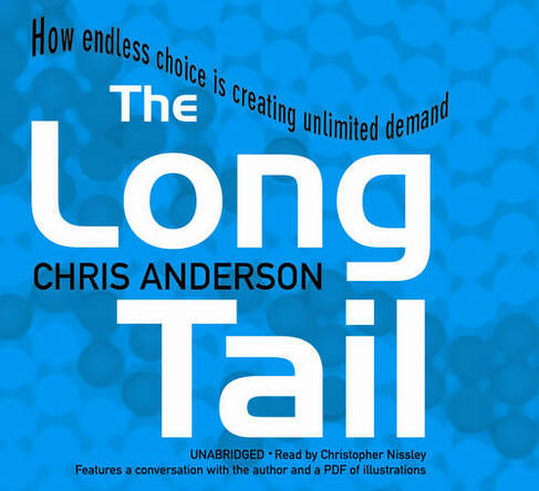 The Long Tail: How Endless Choice is Creating Unlimited Demand (Unabridged edition)