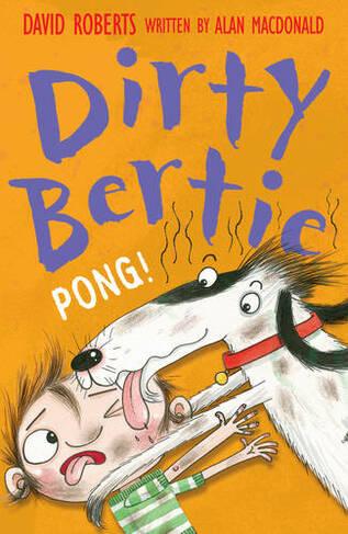 Pong!: (Dirty Bertie UK ed.)