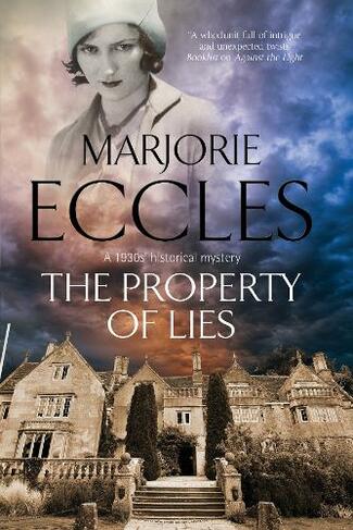 The Property of Lies: (A Herbert Reardon Mystery Main)