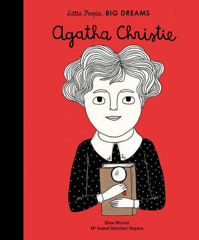 Agatha Christie: Volume 5 (Little People, BIG DREAMS)