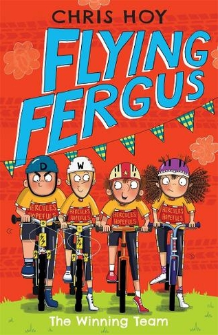 Flying Fergus 5: The Winning Team: (Flying Fergus)