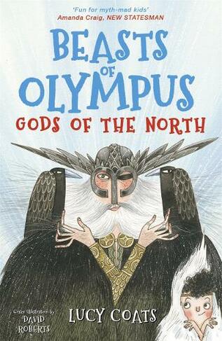 Beasts of Olympus 7: Gods of the North: (Beasts of Olympus)