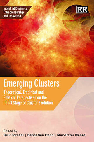 Emerging Clusters - Theoretical, Empirical and Political Perspectives on the Initial Stage of Cluster Evolution
