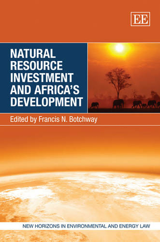 Natural Resource Investment and Africa's Development