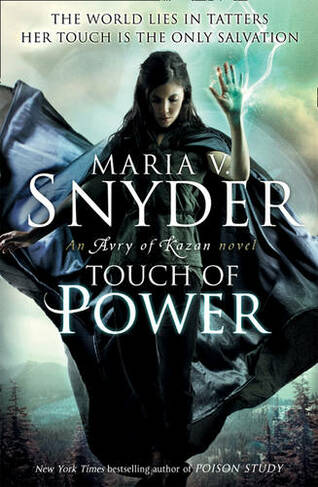 Touch of Power: (The Healer Series Book 1)