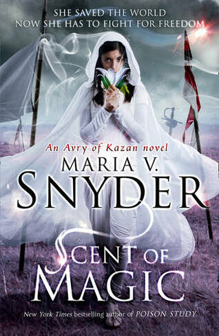 Scent Of Magic: (The Healer Series Book 2)