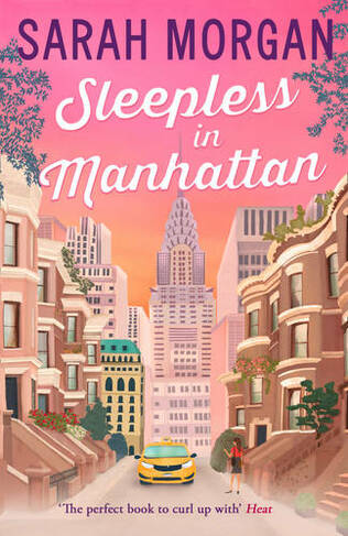 Sleepless In Manhattan: (From Manhattan With Love Book 1)
