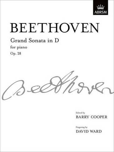 Grand Sonata in D, Op. 28: from Vol. II (Signature Series (ABRSM))
