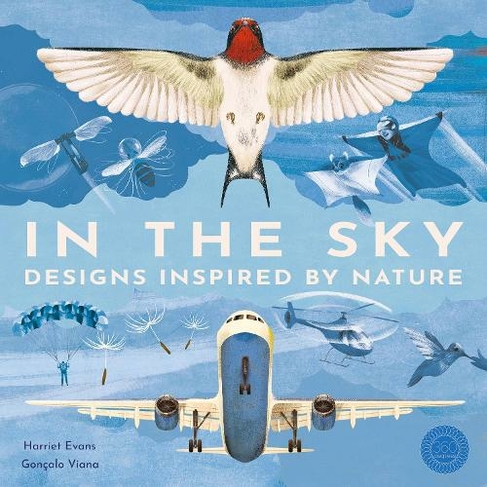 In the Sky: Designs inspired by nature