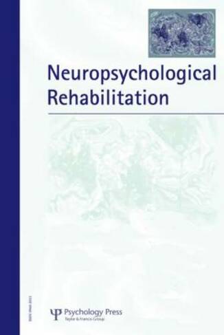 Non-Invasive Brain Stimulation: New Prospects in Cognitive Neurorehabilitation: (Special Issues of Neuropsychological Rehabilitation)