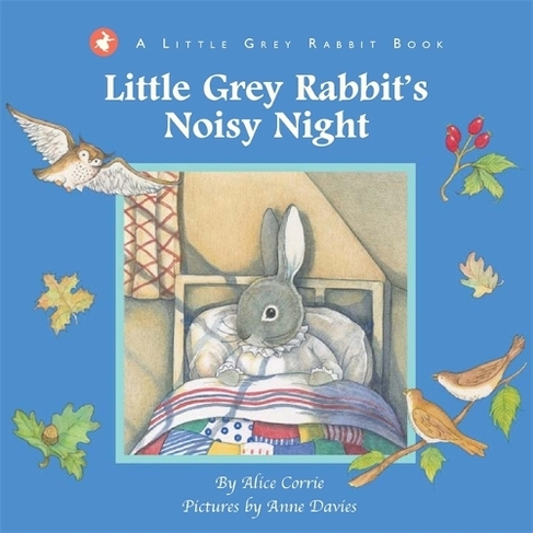 Little Grey Rabbit's Noisy Night: (Little Grey Rabbit)