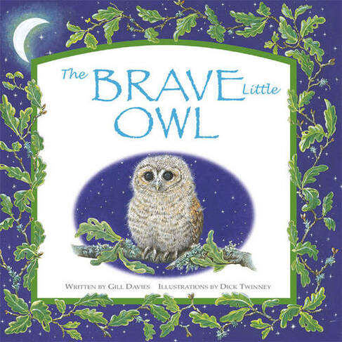 The Brave Little Owl: (2)