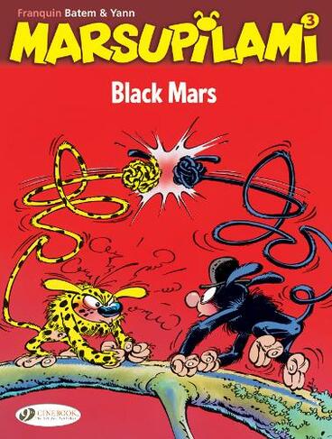 Marsupilami Vol. 3: Black Mars