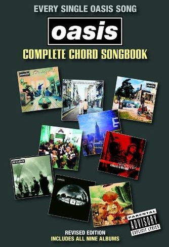 Complete Chord Songbook: (Revised edition)