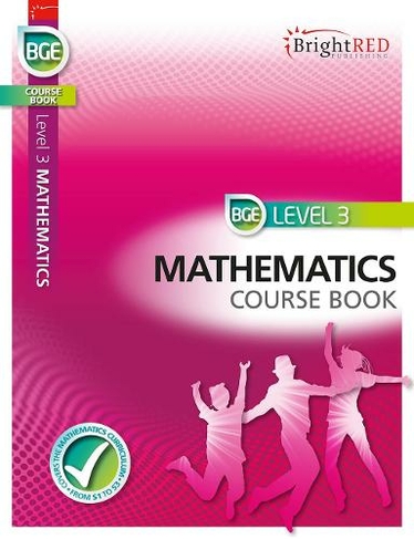 BrightRED Course Book Level 3 Mathematics