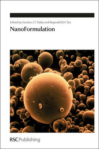 NanoFormulation: (Special Publications Volume 336)