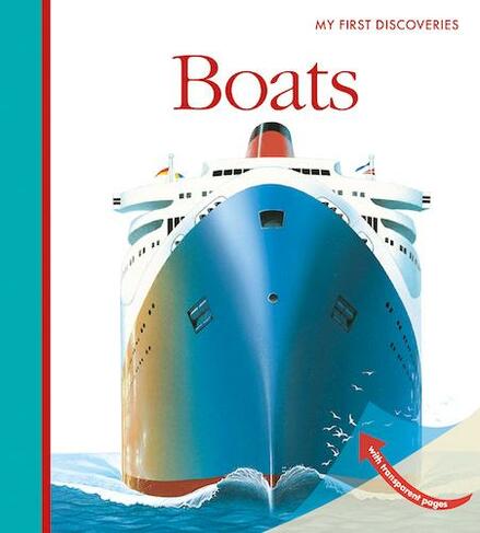 Boats: (My First Discoveries New edition)