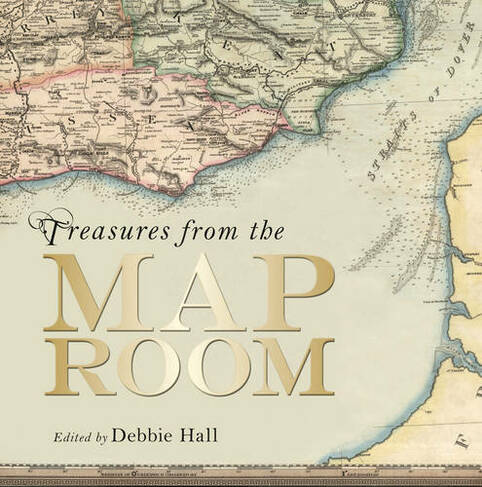 Treasures from the Map Room: A Journey through the Bodleian Collections