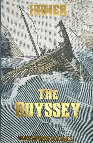 The Odyssey: (Wordsworth Classics)