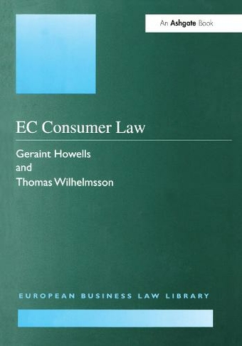 EC Consumer Law: (European Business Law Library)
