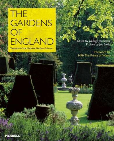 Gardens of England: Treasures of the National Gardens Scheme